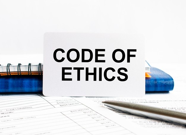 código de ética