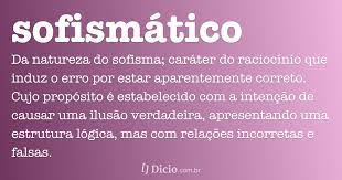 sofismático