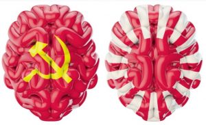 cérebro comunista